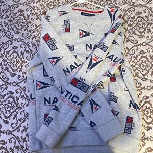 Nautica sweater